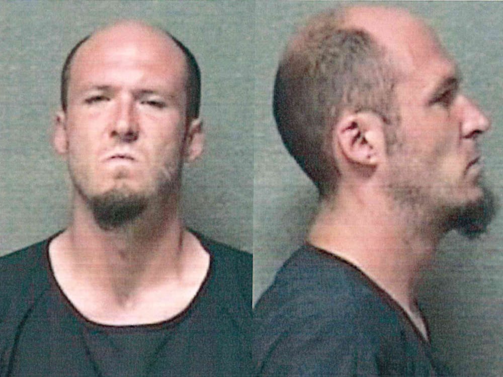 Corey Glass Photo Provided, Delaware County Sheriff's Office&nbsp;