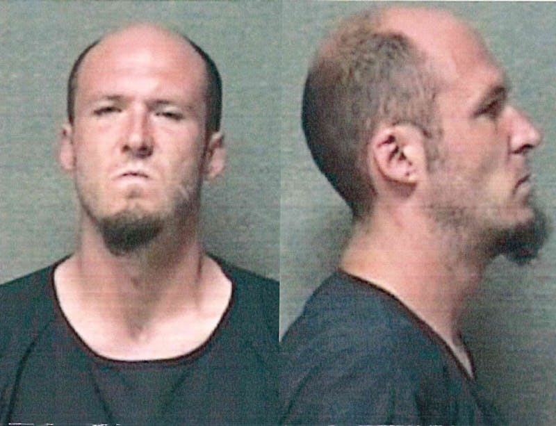 Corey Glass Photo Provided, Delaware County Sheriff's Office&nbsp;