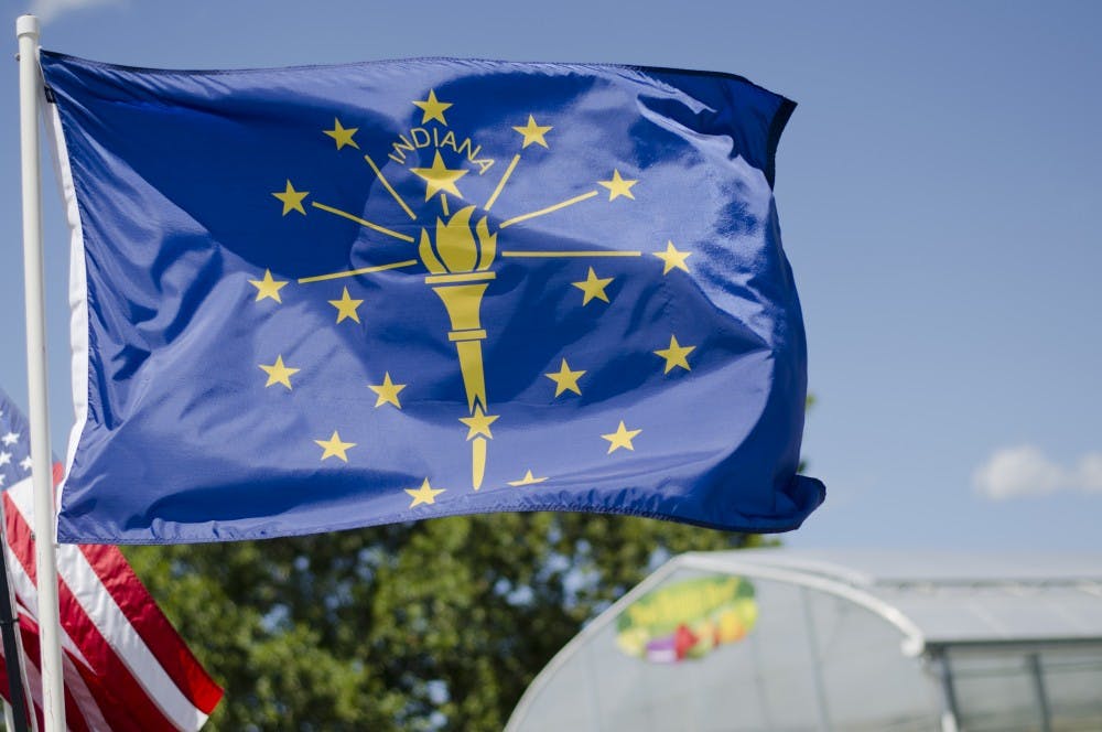 <p>Indiana was ranked in the top 10 for Forbes' Best States for Business list. Indiana is ranked eighth for having a below-average cost of doing business.&nbsp;<em>DN PHOTO BREANNA DAUGHERTY</em></p>