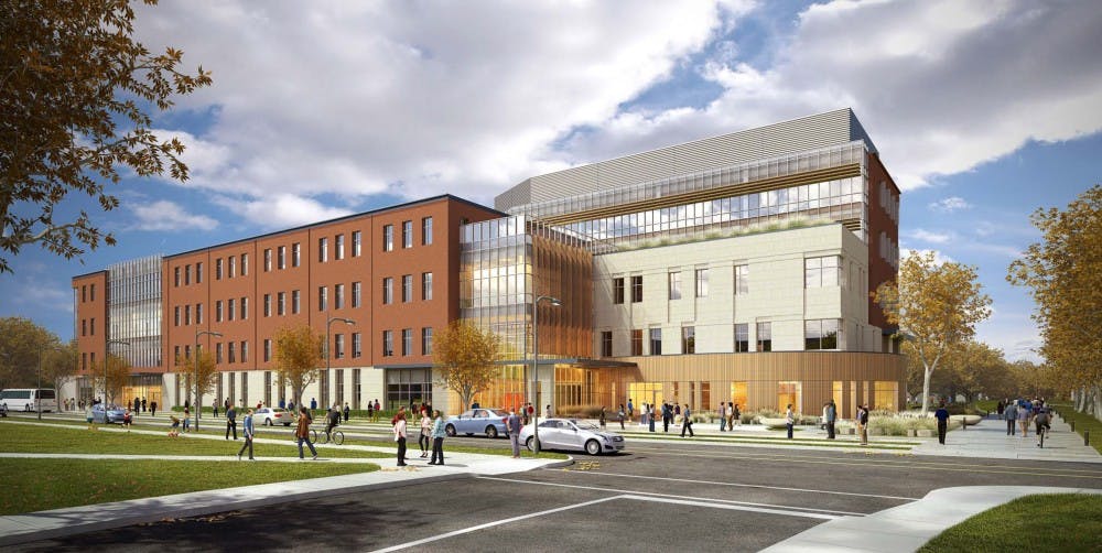 Vacating city property for new academic building sparks controversy