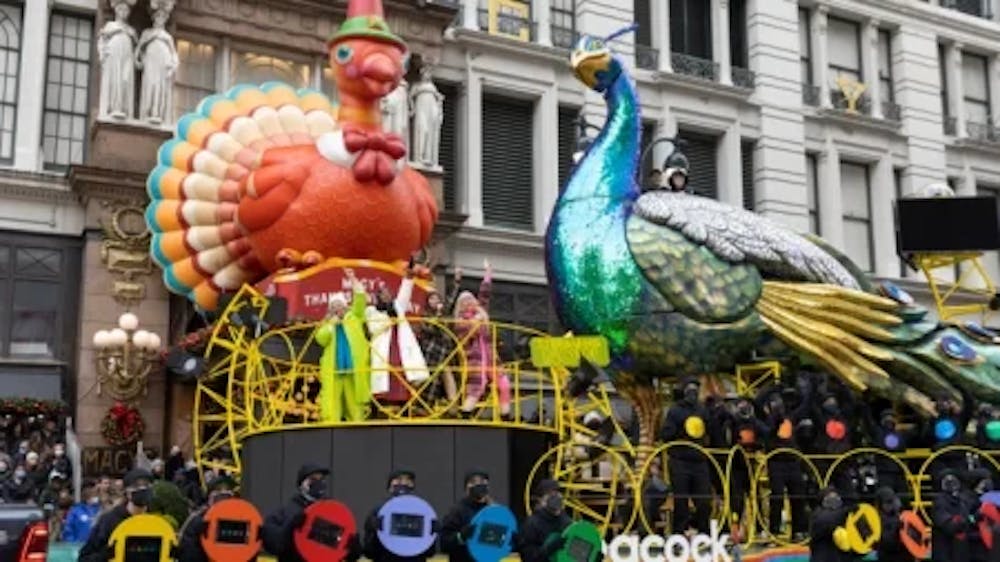History of: The Macy’s Thanksgiving Day Parade