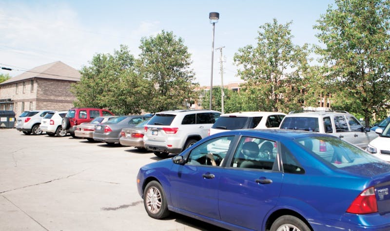 Ball State license plate sales contribute to alumni scholarship