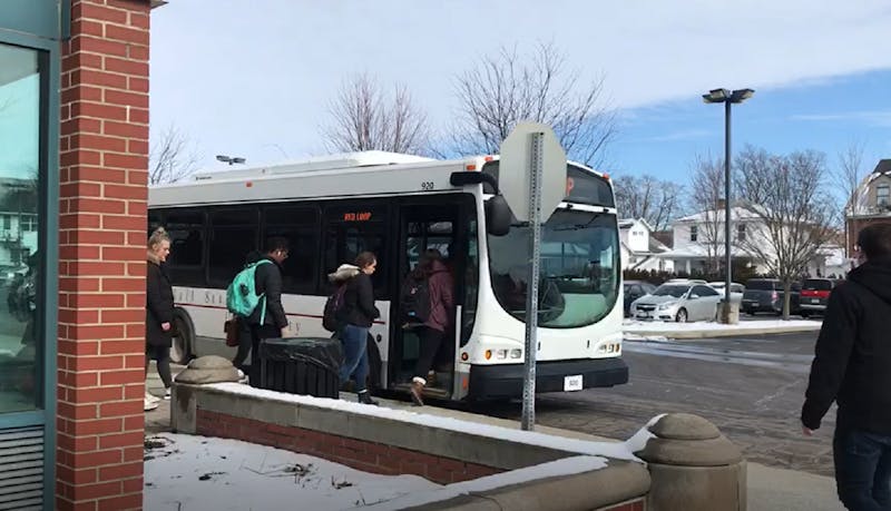 Students call for more bus routes and stations