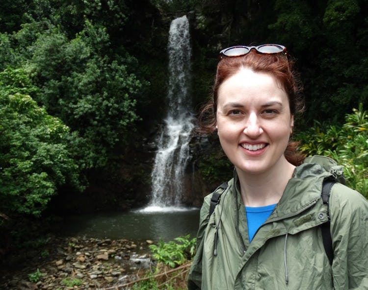 Jill Coleman is an associate professor of geography specializing in atmospheric science and applied geography. Coleman studied at the University of Missouri before teaching at Ball State. Jill Coleman, Photo Provided