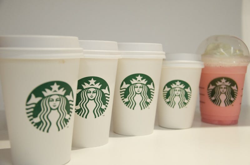 Starbucks' secret menu items change up routine