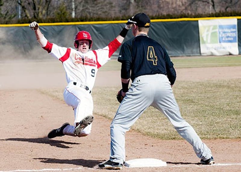 BASEBALL: Ball State drops to fourth in MAC West after loss to Miami of Ohio