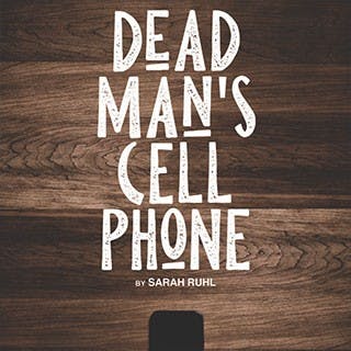 Ball State theater students have been rehearsing five days a week for their upcoming performance of "Dead Man's Cell Phone." David Little, assistant teaching professor of theatre, is directing the play. Department of Theatre and Dance, Photo Provided. 