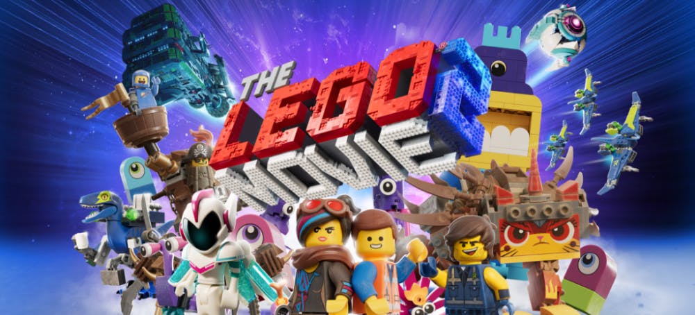 In ‘The LEGO Movie 2,’ everything old is awesome again