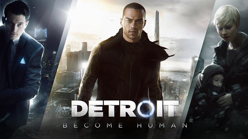 Detroit Become Human Is An Ambitious Sci Fi Drama With Flawed