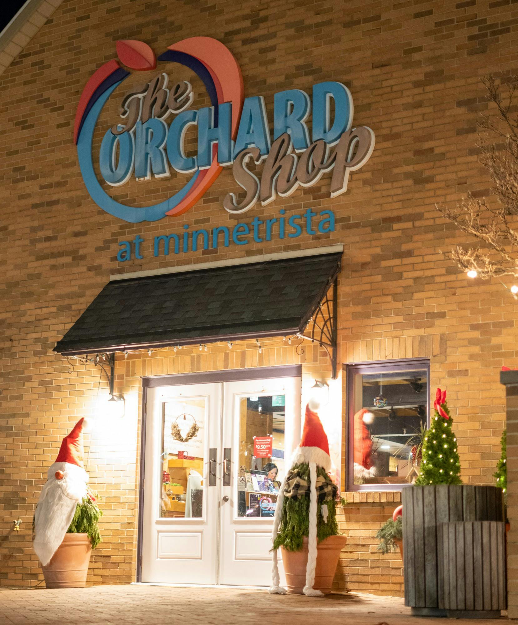 The Enchanted Luminaria Walk is one of many signature events held at Minnetrista. The event showcased thousands of lights, creating many displays all across the museums and gardens. The free public event was held on Friday and Saturday, December 2-3, 2022 from 5-9pm. Photos by Victoria Johnson.