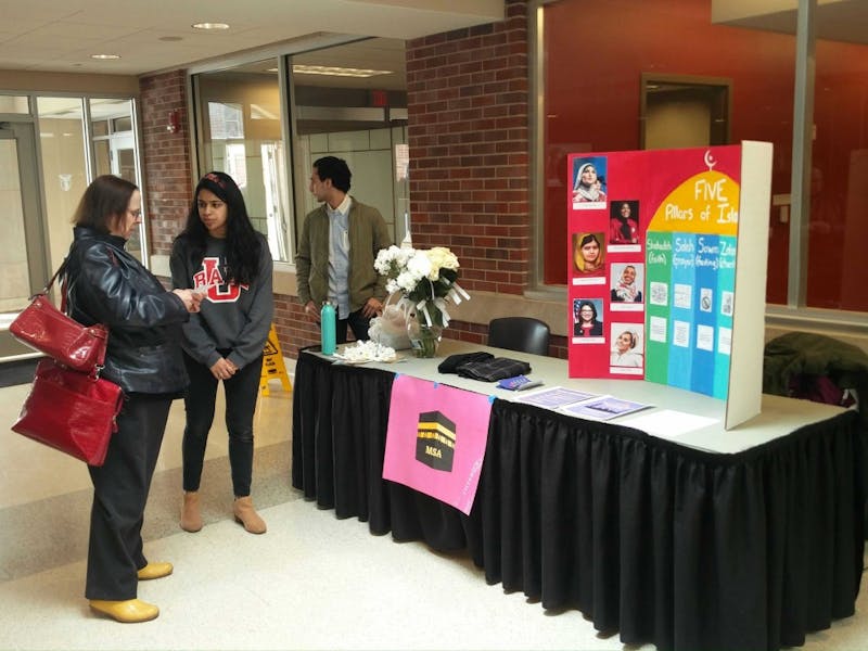 Islamic Awareness Week Introduces Ball State Community To Islam