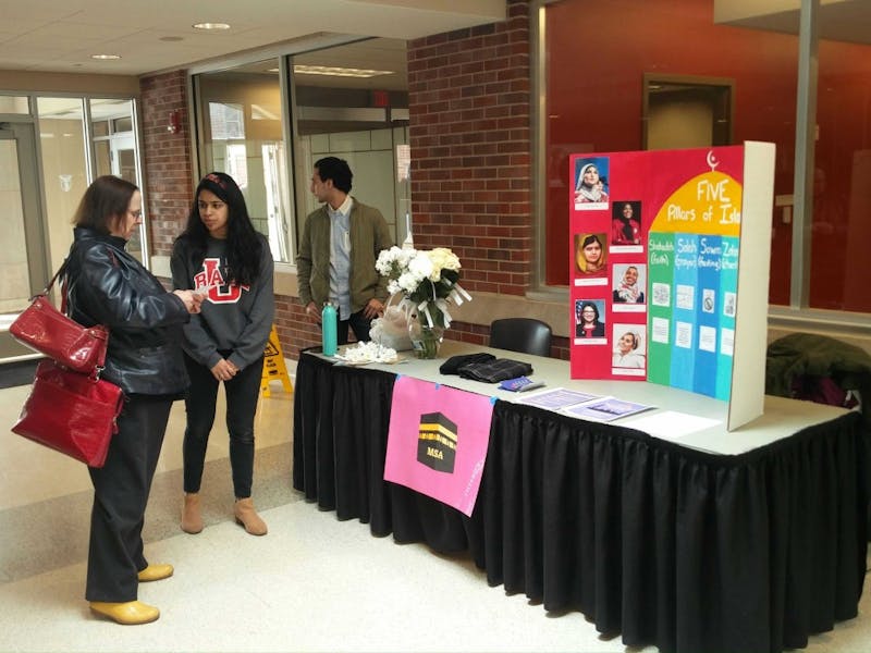Islamic Awareness Week introduces Ball State community to Islam, its followers