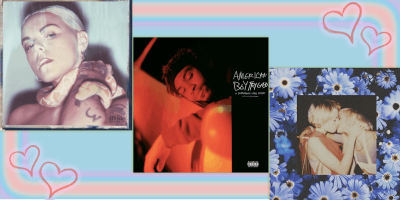 LGBTQ-friendly music for your Valentines day