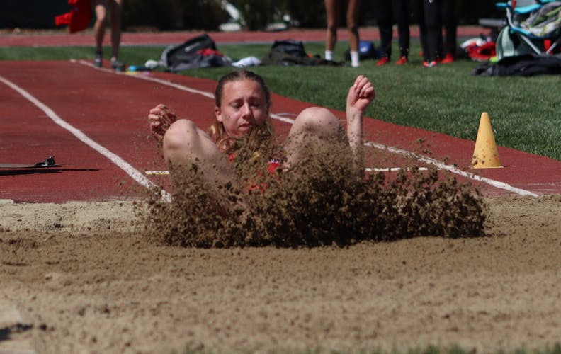 Ball State Track & Field We Fly Challenge Ball State Daily