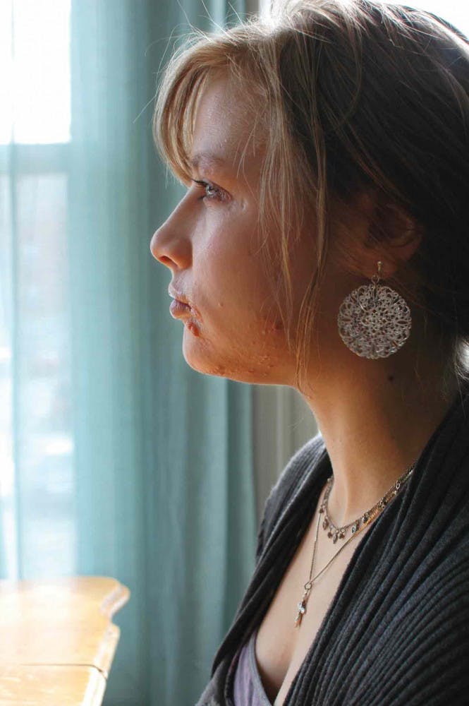 PHOTO BY Stephanie Tarrant