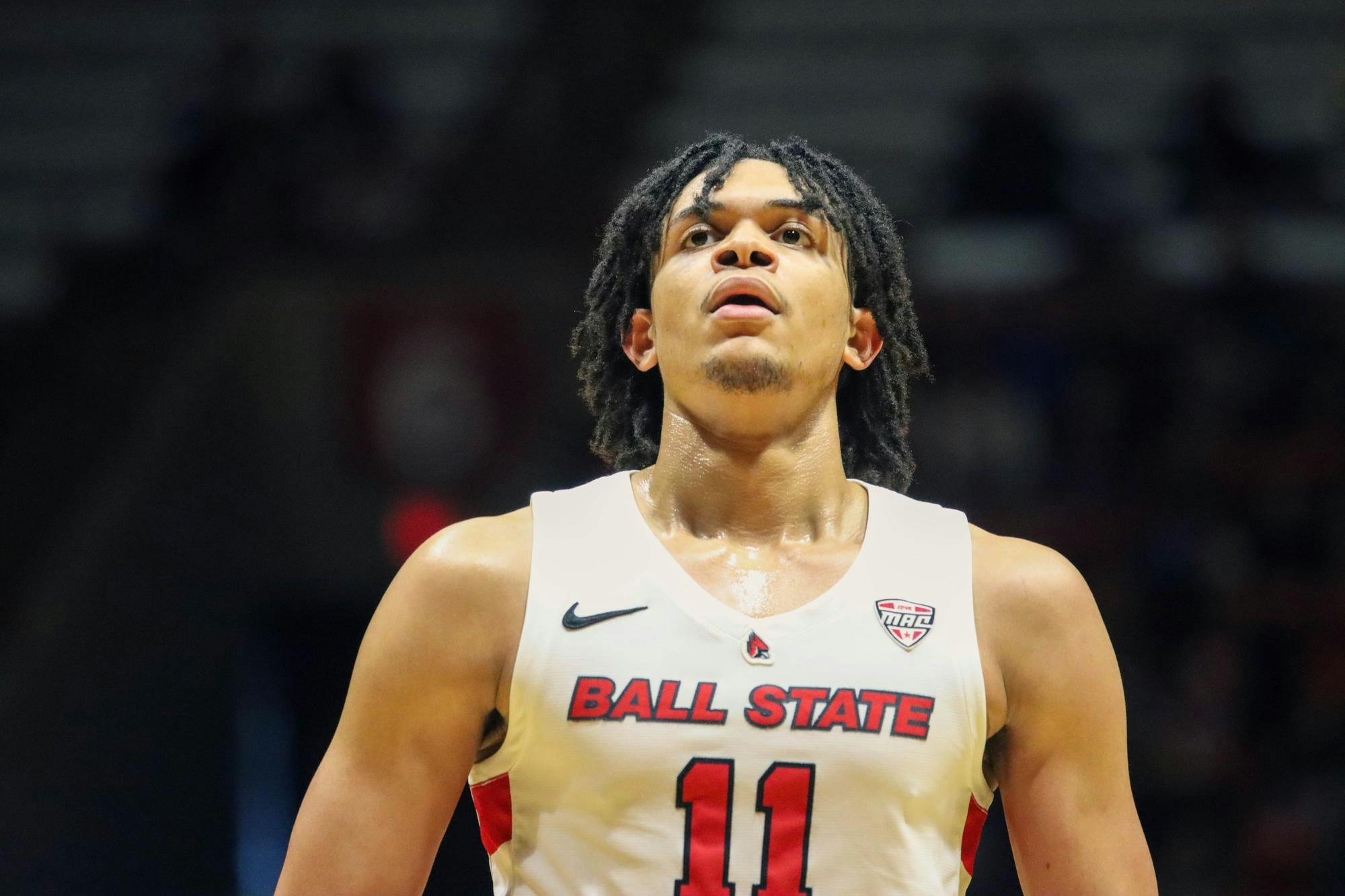 Ball State men's basketball loses emotionally charged MAC contest ...