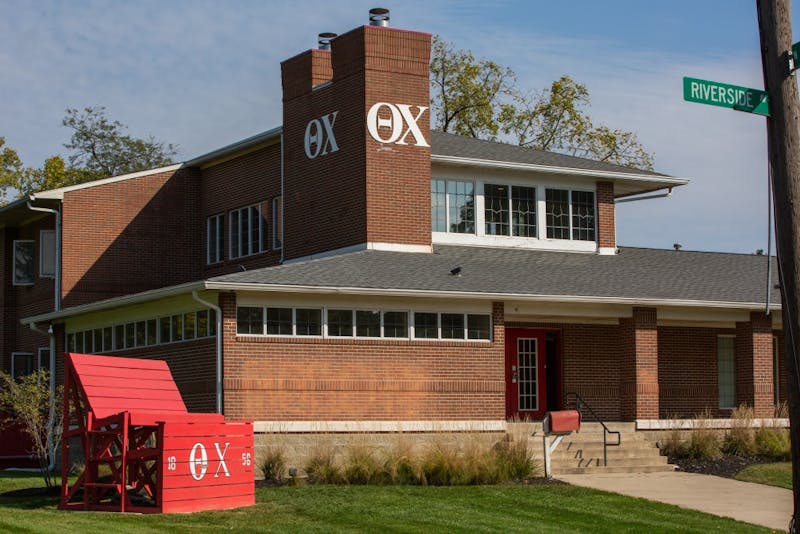 Ball State Theta Chi chapter shut down by national board
