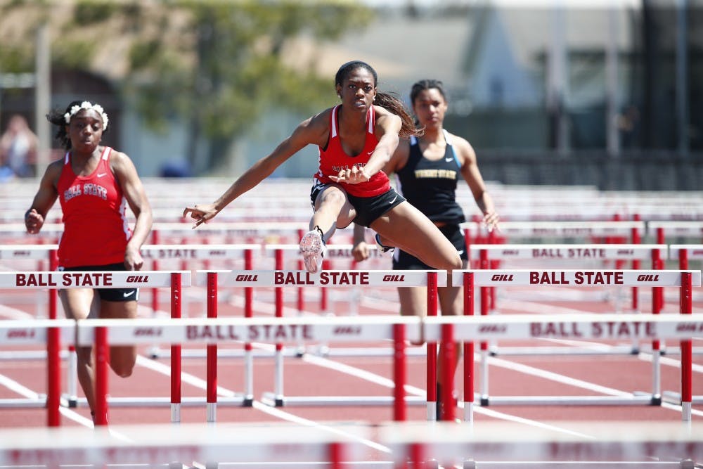 trackandfield Ball State Daily