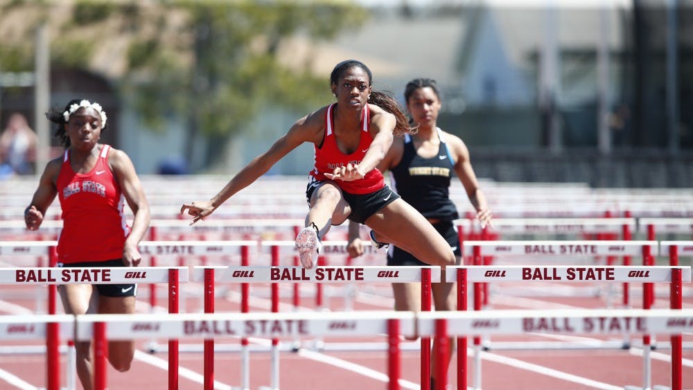 The&nbsp;Ball State track and field team&nbsp;recorded 12 career-best performances on Saturday in their 2017 indoor season opener dual meet at Western Michigan. The team will compete in the two-day Kentucky Invitational Friday, Jan. 13.&nbsp;Ball State University Division of Strategic Communications // Photo Provided