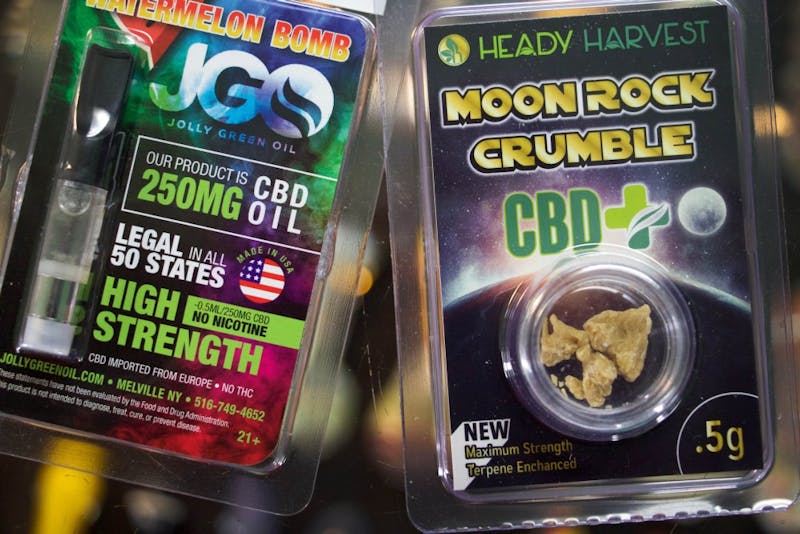 CBD Oil Legalization