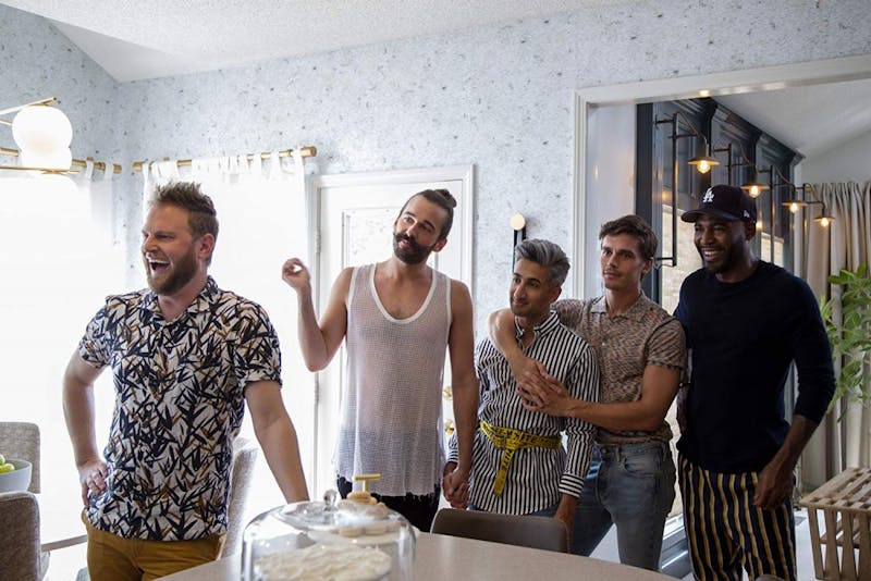 Queer Eye Is As Strong And Gay As Ever On Its Third Season