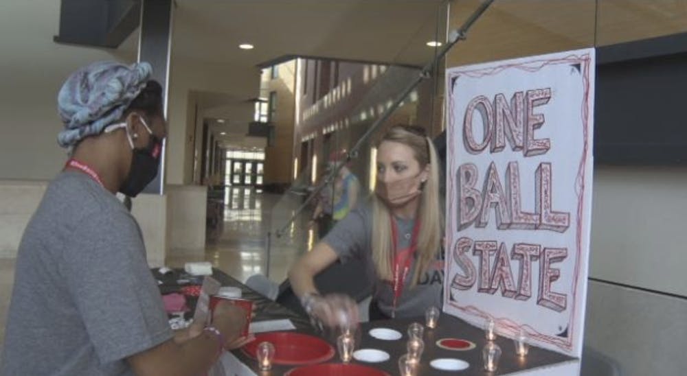 Third One Ball State Day smashes previous records