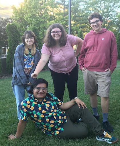 Izzy Thompson, Photo Provided