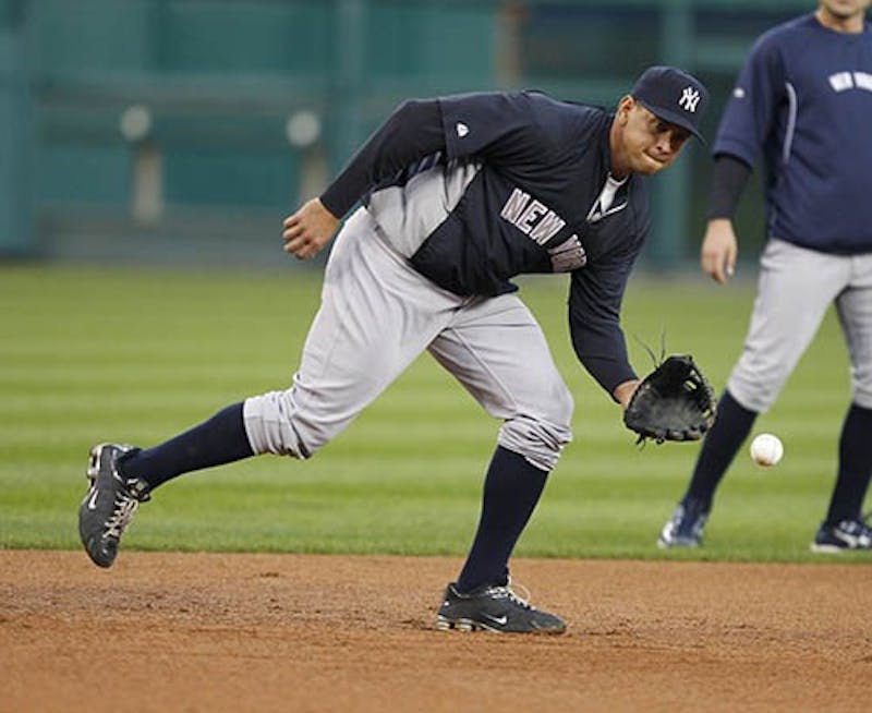Alex Rodriguez linked with PED list