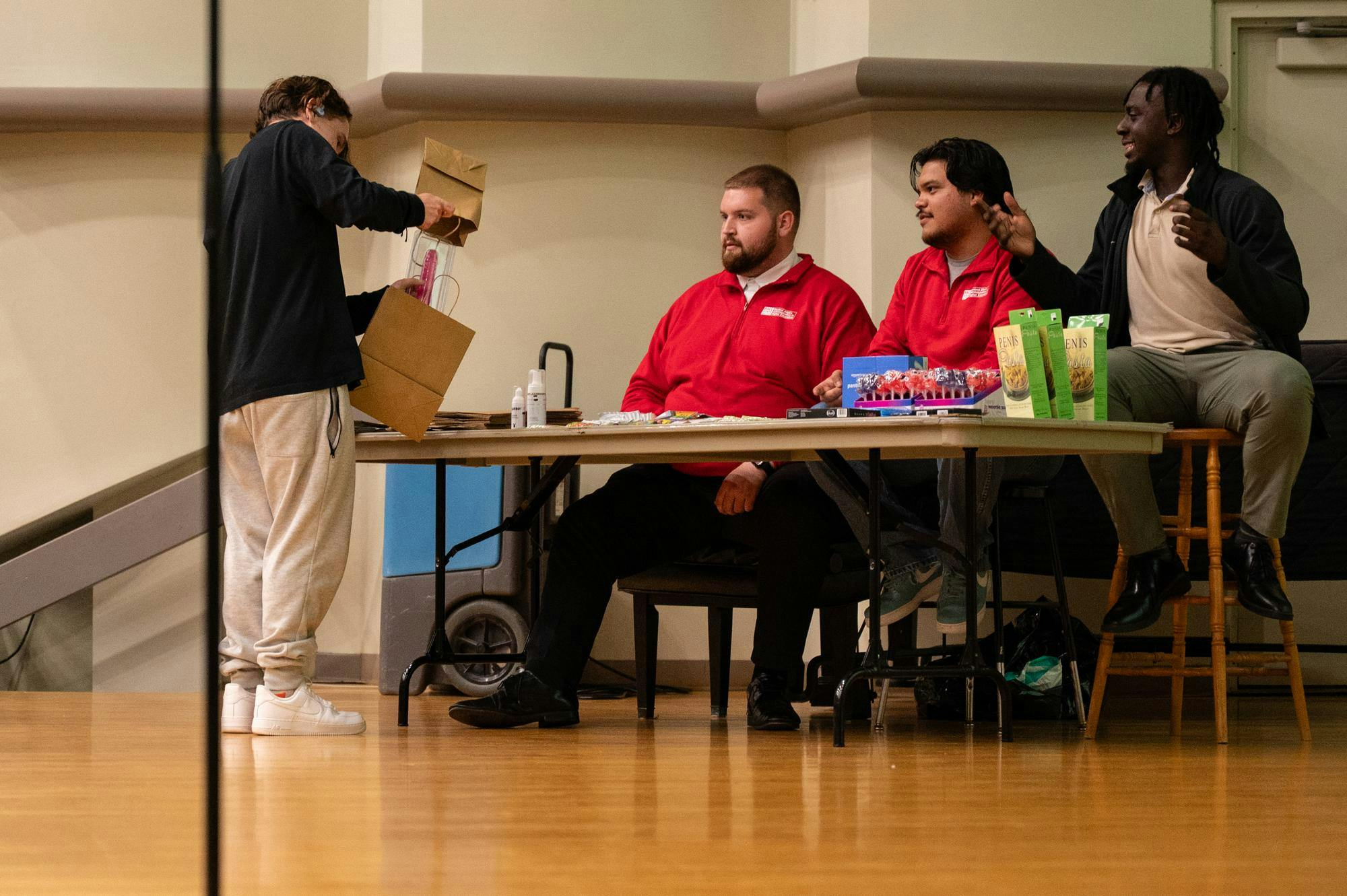 GALLERY: Spectrum Sex Ed Bingo | Fall 2026 - Ball State Daily News