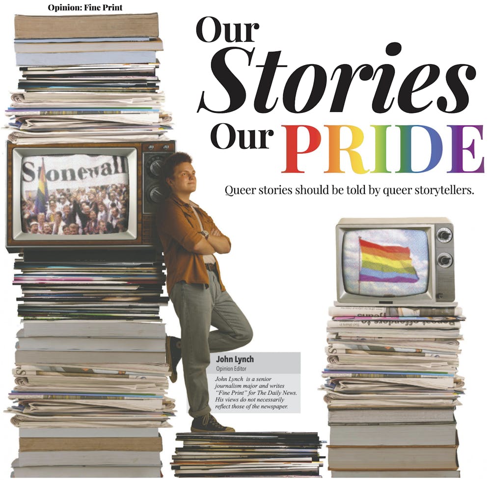 Our Stories, Our Pride