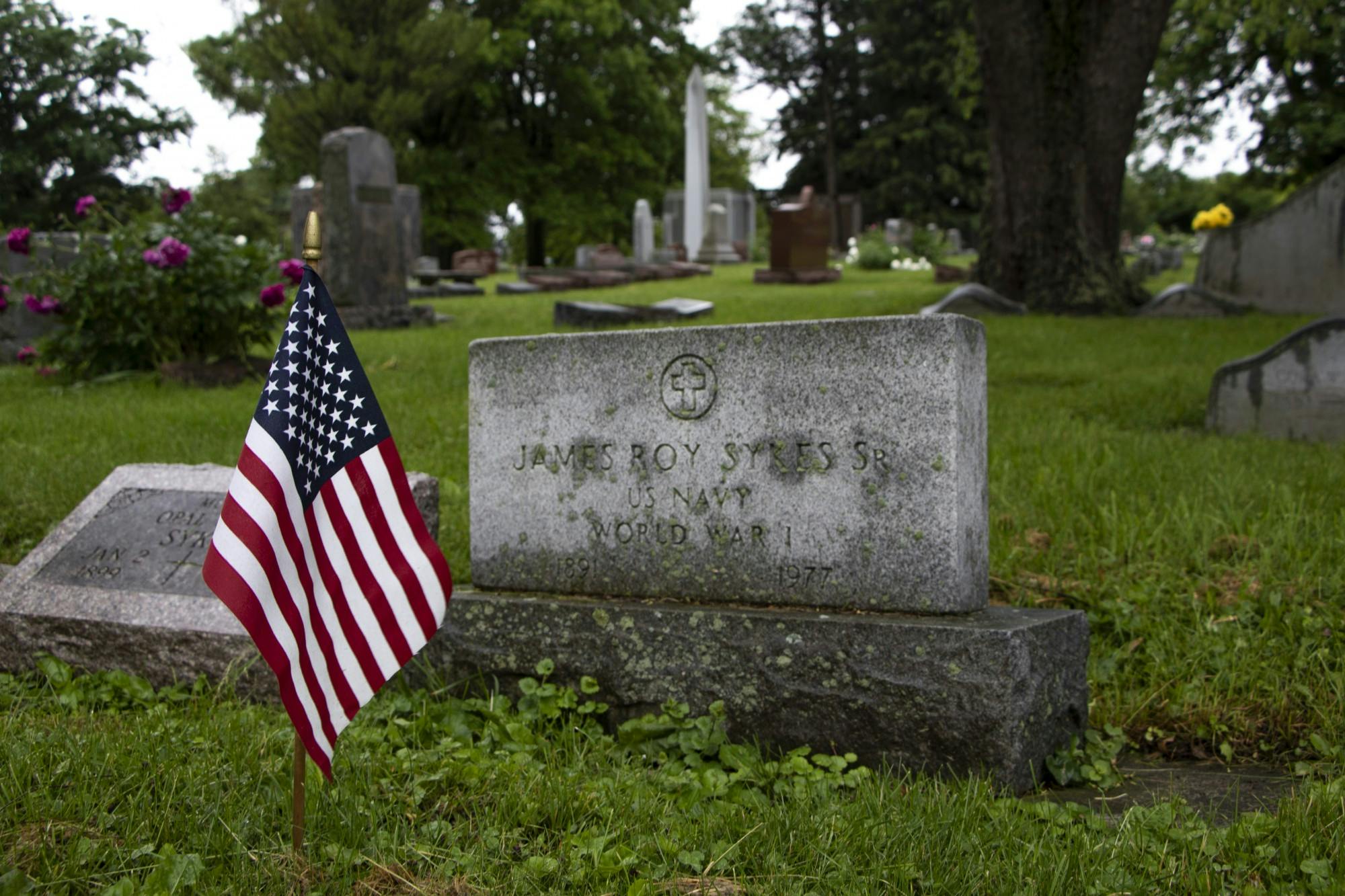 On Memorial Day, the Ball State Daily News remembers those who lost their lives while serving for the United States Armed Forces.&nbsp;