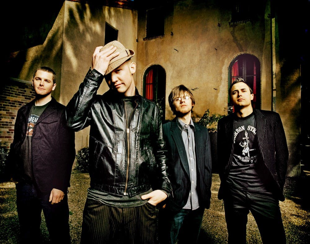 The Fray will be coming to Ball State to perform a concert on Sept. 10 at John R. Emens Auditorium. Tickets go on sale Aug. 22. MCT PHOTO