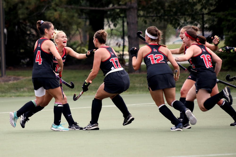 Ball State earns first win in conference play against Ohio with a Knopert overtime winner