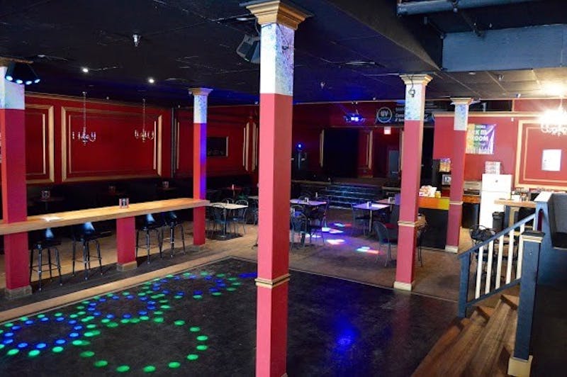 Mark III Taproom hosts grand reopening
