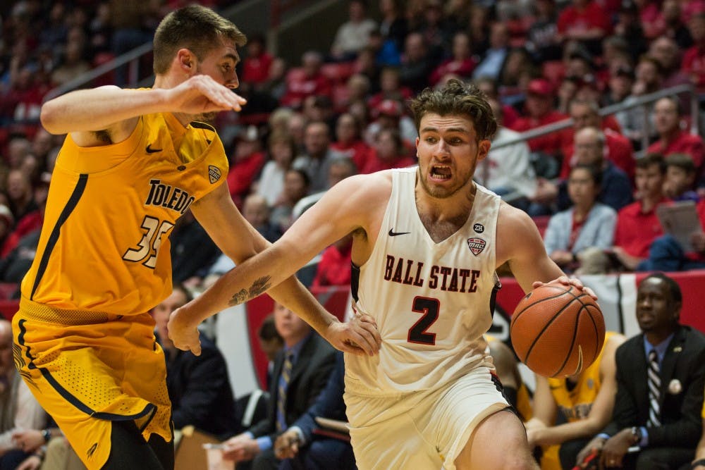 Ball State Men’s Basketball faces another early challenge in No. 16 Virginia Tech