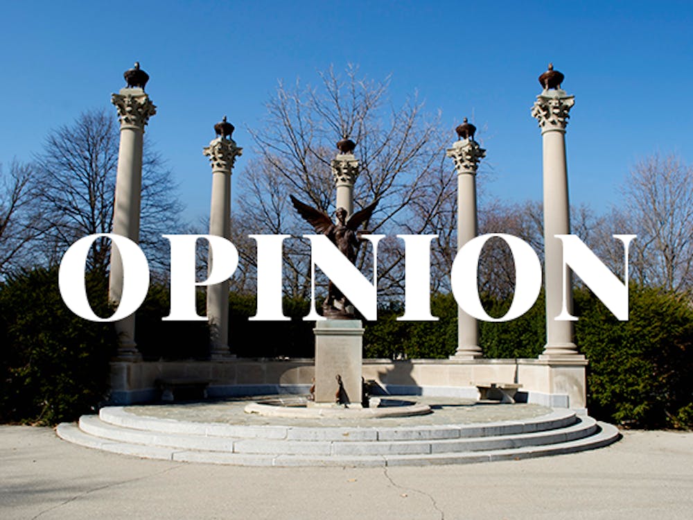 LETTER TO THE EDITOR: A letter to President Mearns