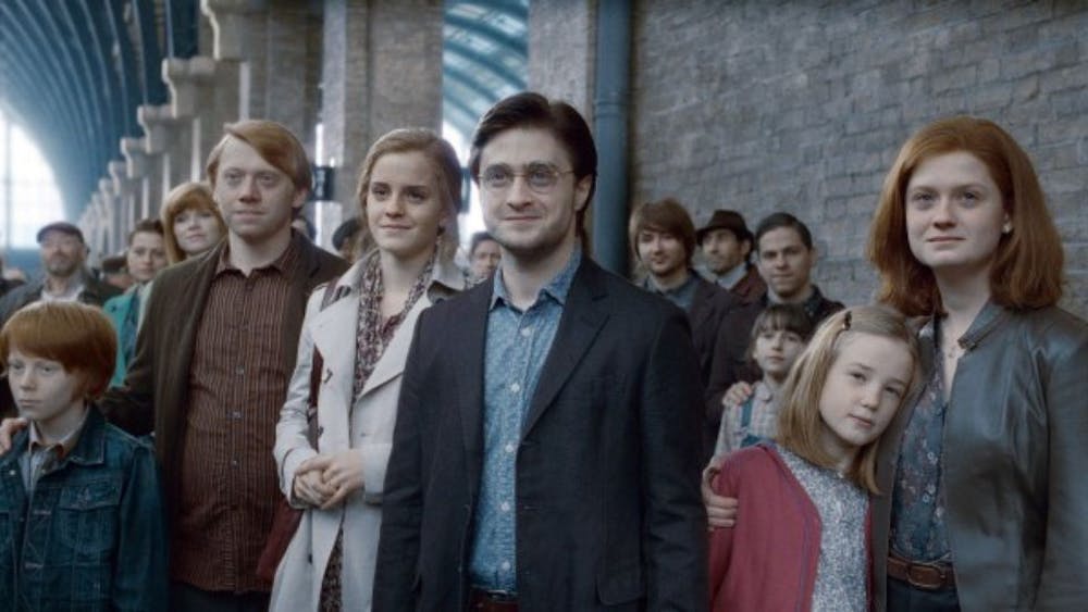 The hesitant acceptance of the expanding Harry Potter universe