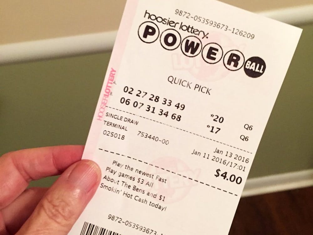 The winning numbers for the largest Powerball lottery in the world history will be announced on Jan. 13. The jackpot&nbsp;has gone up to $1.5 billion, and the odds are winning are 1 in 292,201,338.&nbsp;DN PHOTO MARTHA STRAUSS