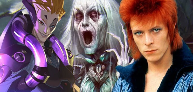 Culture Check: Moira – Overwatch’s David Bowie banshee