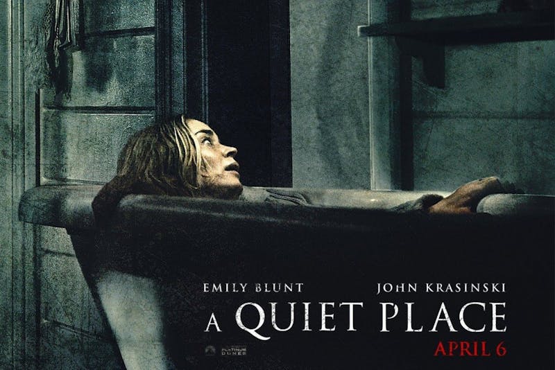 ‘A Quiet Place’ silently disturbs viewers