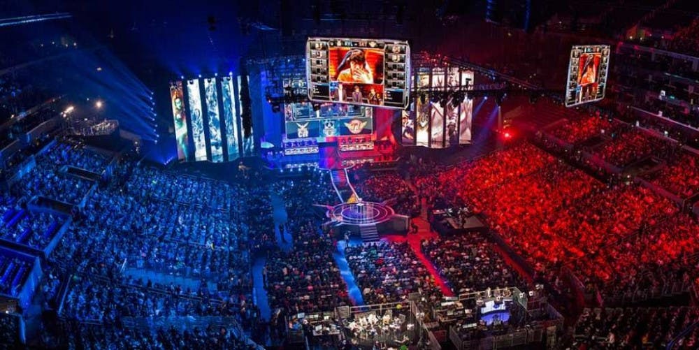 Many gaming sites already report and cover professional gaming, and have dedicated sections on their sites for eSports.