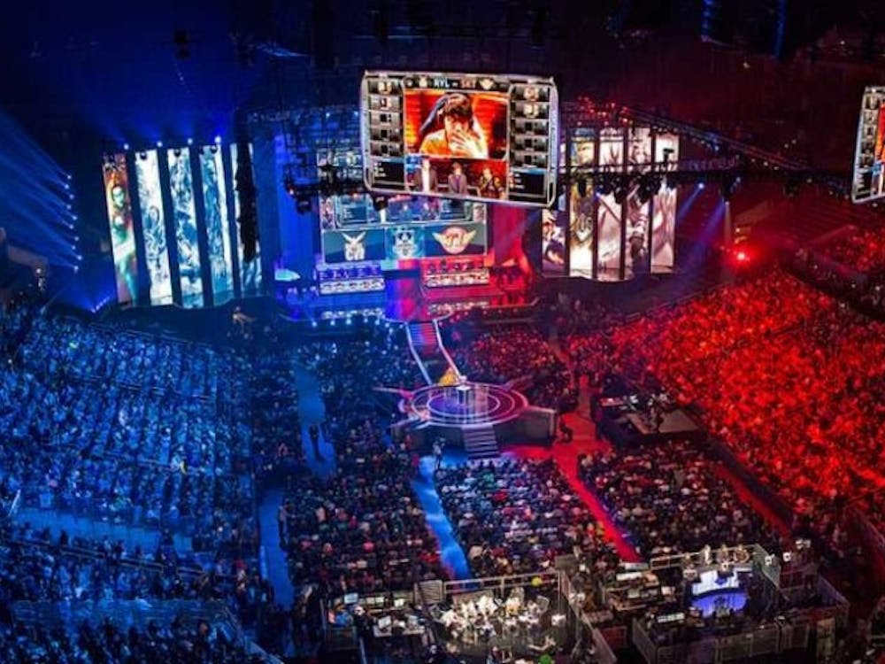 Many gaming sites already report and cover professional gaming, and have dedicated sections on their sites for eSports.