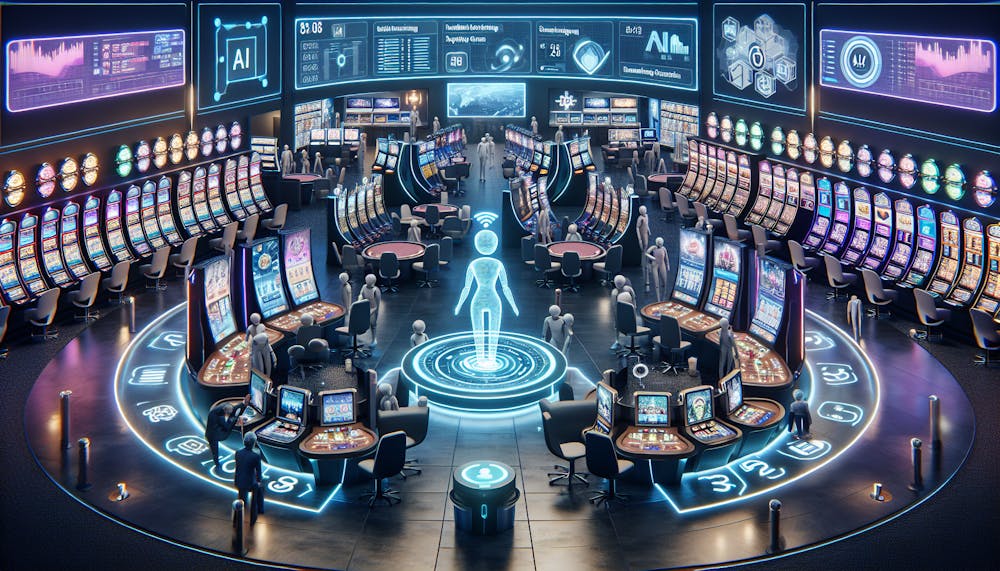  Examining Casino Industry Trends with AI Integration