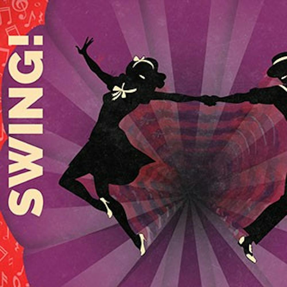 <p>Ball State's University Theatre will open the show&nbsp;<em>Swing!</em>&nbsp;Nov. 4 at 7:30 p.m. The musical will bring the era of swing dance to&nbsp;campus. <em>Ball State University Theatre Calendar // Photo Courtesy</em></p>