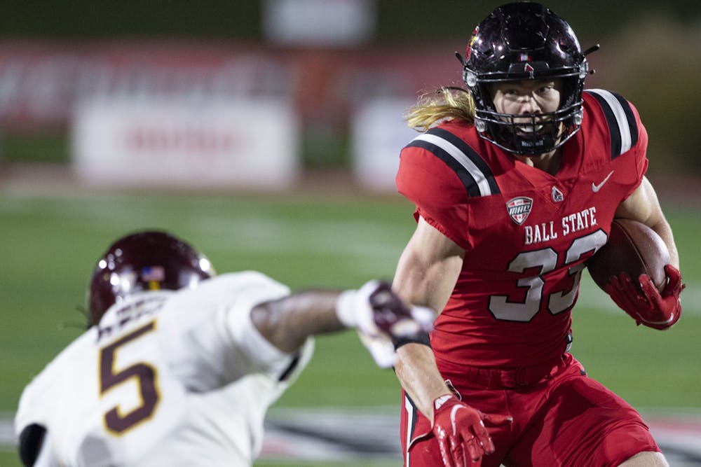 Ball State focus now on Buffalo, look to win for seniors in 1 last game
