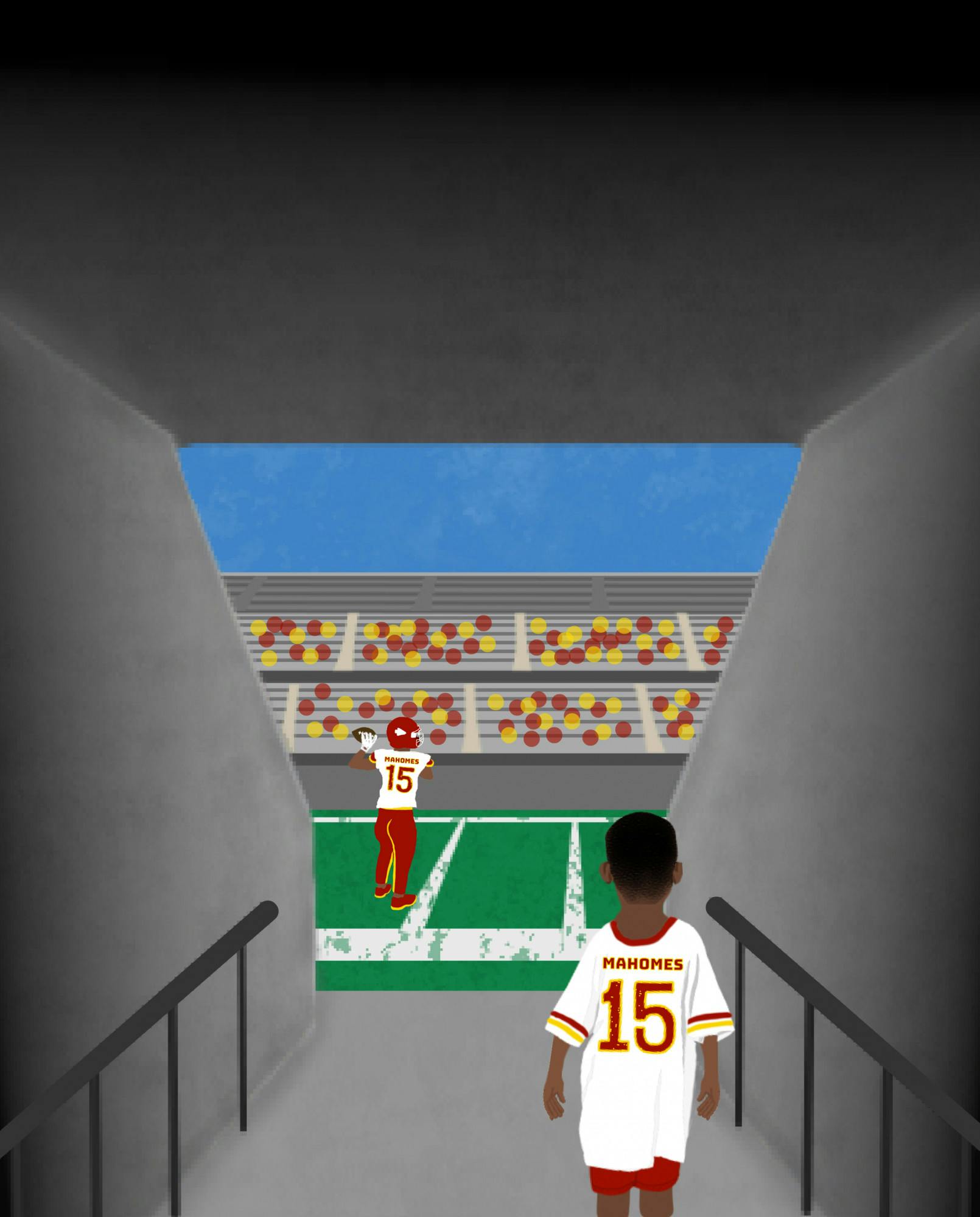 Gabbi Fox, DN Illustration