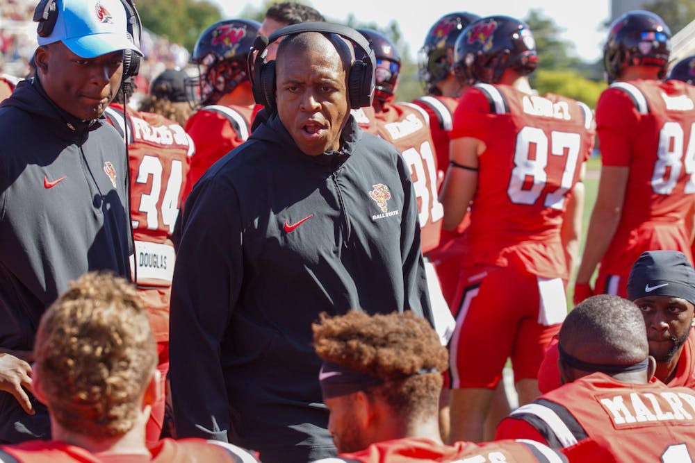 Football - Ball State Daily