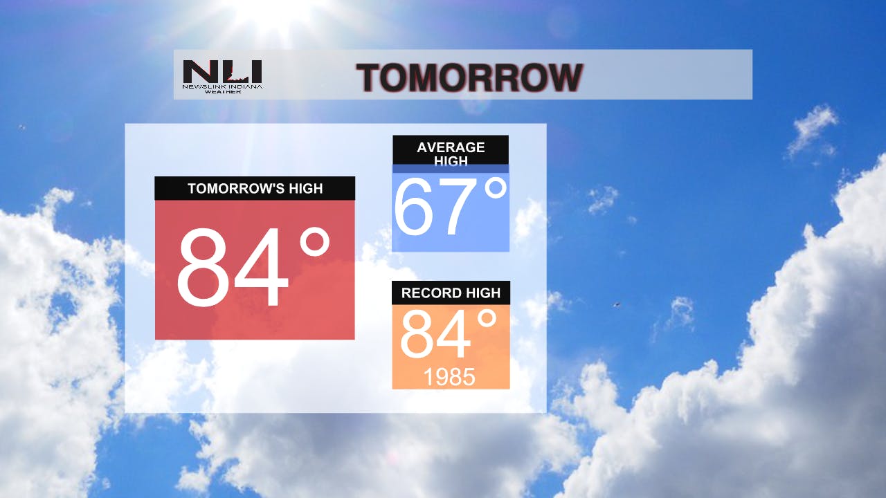 Photo Provided By The NewsLink Indiana Weather Team