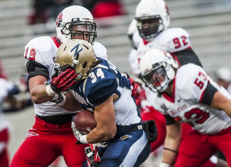 Ingle earns co-defensive player of week honor