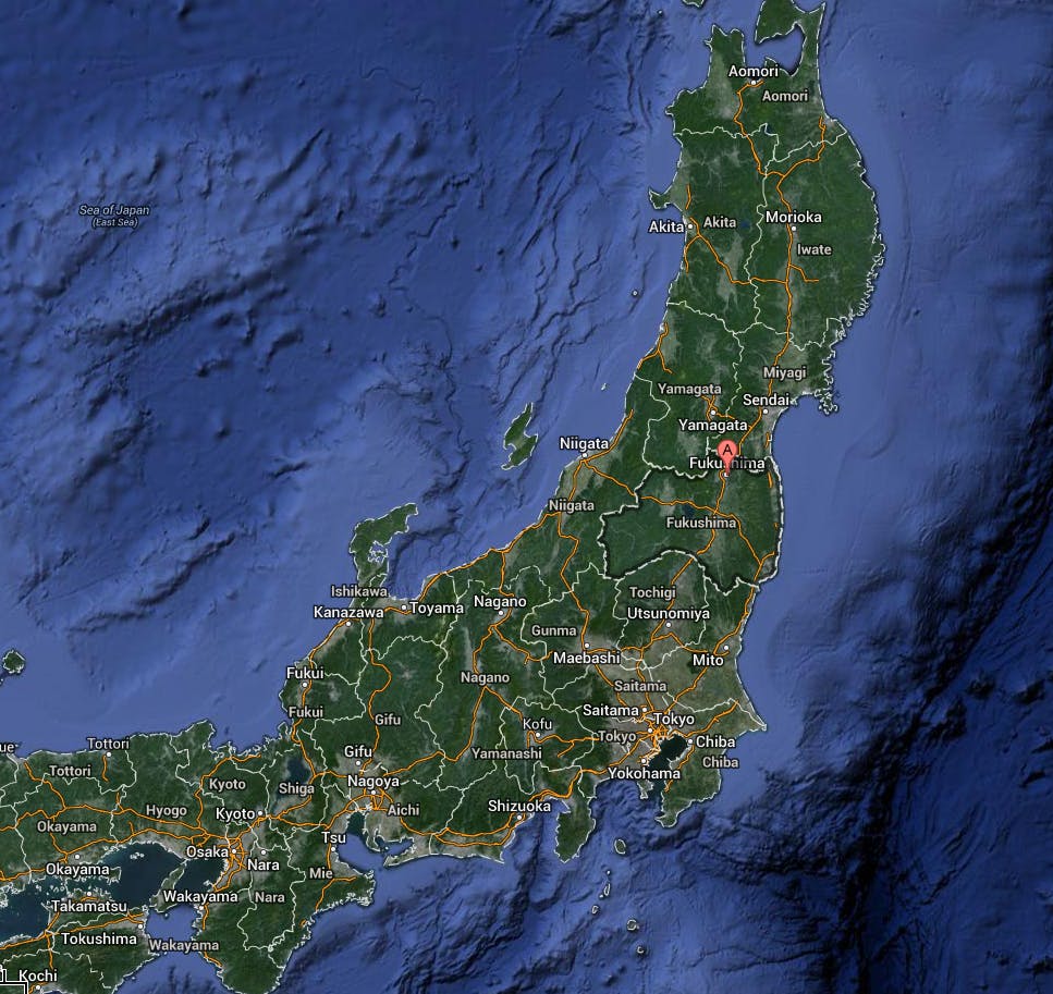 	PHOTO COURTESY OF GOOGLE MAPS